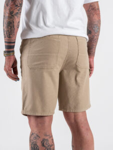 ONLY&SONS Bermuda in jeans EDGE 22030223 Chinchilla (1)