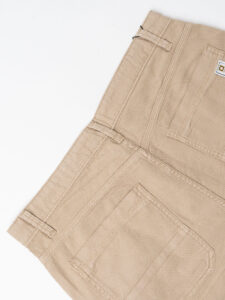 ONLY&SONS Bermuda in jeans EDGE 22030223 Chinchilla (1)