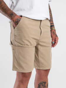 ONLY&SONS Bermuda in jeans EDGE 22030223 Chinchilla (2)