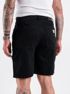 ONLY&SONS Bermuda in jeans EDGE 22032410 Washed Black (1)