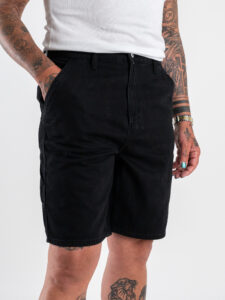 ONLY&SONS Bermuda in jeans EDGE 22032410 Washed Black (2)