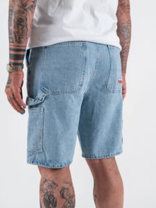 ONLY&SONS Bermuda work in jeans EDGE 22032408 Light Blue Denim (1)