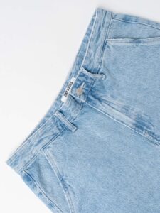 ONLY&SONS Bermuda work in jeans EDGE 22032408 Light Blue Denim (2)