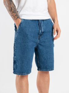 ONLY&SONS Bermuda work in jeans EDGE 22032409 Medium Blue Denim (2)