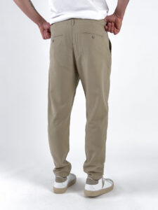 ONLY&SONS Pantalone crop in misto lino con coulisse in vita LEO 22025785 Chinchilla (4)