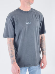 ONLY&SONS T-shirt over con stampa sul retro 22034347 ARTSY Jet BlackL da Vinci (1)