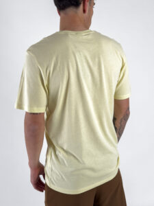 ONLY&SONS T-shirt regular con piccola stampa ricamata flower KEVIN 22034326 Flan (1)