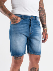 OVER-D Bermuda in jeans slim fit DANIEL OE1S2S5S09 (2)