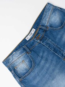 OVER-D Bermuda in jeans slim fit DANIEL OE1S2S5S09 (2)