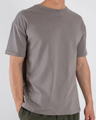 ESTASI T shirt over in cotone SOLE Ferro 3 Home
