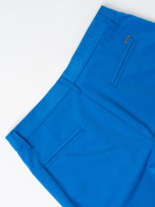 IMPERIAL Pantalone chinos da abito PWB0JRD Bluette (1)