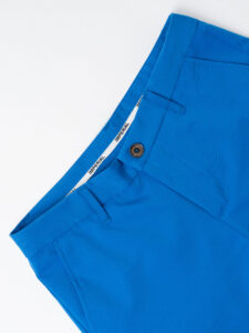 IMPERIAL Pantalone chinos da abito PWB0JRD Bluette (3)