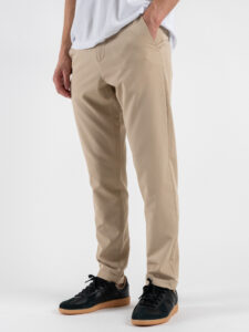 IMPERIAL Pantalone chinos da abito con gamba lunga PD3JJBQ Beige (3)