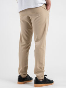 IMPERIAL Pantalone chinos da abito con gamba lunga PD3JJBQ Beige (7)