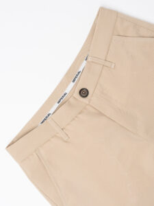 IMPERIAL Pantalone chinos da abito con gamba lunga PD3JJBQ Beige (8)