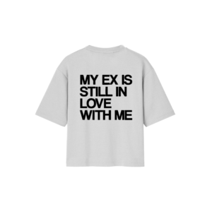 My ex is still in love with me