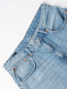 ONLY&SONS Bermuda in jeans baggy CARL 22032958 Light Blue Denim (2)