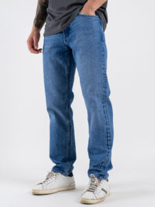 ONLY&SONS Jeans gamba dritta EDGE 22030017 Special Bright Blue Denim (3)