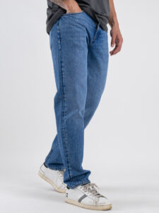 ONLY&SONS Jeans gamba dritta EDGE 22030017 Special Bright Blue Denim (4)