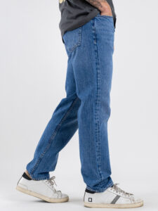 ONLY&SONS Jeans gamba dritta EDGE 22030017 Special Bright Blue Denim (5)