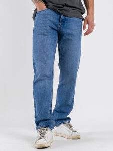 ONLY&SONS Jeans gamba dritta EDGE 22030017 Special Bright Blue Denim (6)
