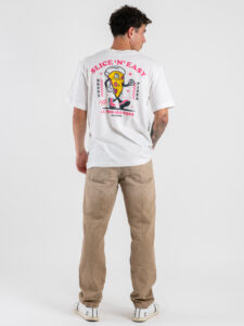 ONLY&SONS Jeans gamba dritta EDGE 22032140 Beige (3)