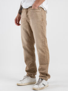 ONLY&SONS Jeans gamba dritta EDGE 22032140 Beige (4)