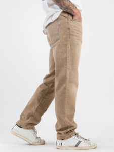 ONLY&SONS Jeans gamba dritta EDGE 22032140 Beige (6)