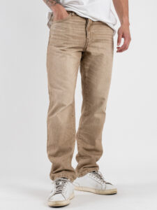 ONLY&SONS Jeans gamba dritta EDGE 22032140 Beige (7)