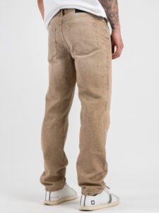 ONLY&SONS Jeans gamba dritta EDGE 22032140 Beige (8)