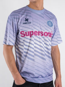 ONLY&SONS t-shirt over calcio con stampa fronteretro VINI 22037325 Dusty BlueSupersonic (1)