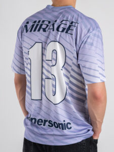 ONLY&SONS t-shirt over calcio con stampa fronteretro VINI 22037325 Dusty BlueSupersonic (2)