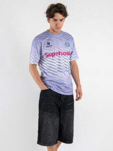ONLY&SONS t-shirt over calcio con stampa fronteretro VINI 22037325 Dusty BlueSupersonic (3)
