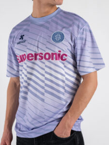 ONLY&SONS t-shirt over calcio con stampa fronteretro VINI 22037325 Dusty BlueSupersonic (4)