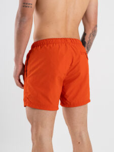 SEINSE Costume in tinta unita BM101SS Arancio (1)