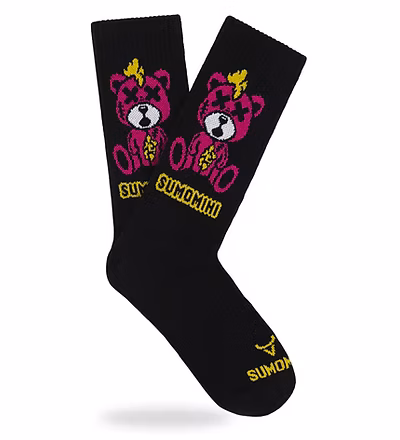 black sumomihi 1 Nuovi Arrivi
