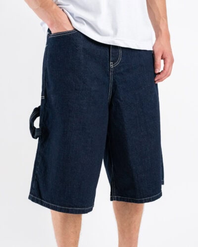 BERNA Jorts baggy in jeans 251376 Blu 3 Nuovi Arrivi