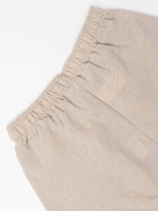 Coordinato regular con Camicia MM+Bermuda JAM Beige (1)