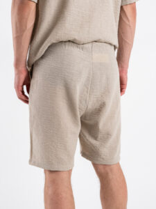 Coordinato regular con Camicia MM+Bermuda JAM Beige (8)