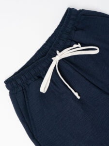 Coordinato regular con Camicia MM+Bermuda JAM Blu (2)