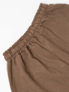 Coordinato regular con Camicia MM+Bermuda JAM Marrone (8)
