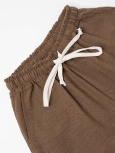Coordinato regular con Camicia MM+Bermuda JAM Marrone (9)