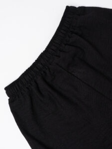 Coordinato regular con Camicia MM+Bermuda JAM Nero (7)