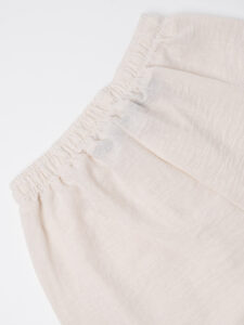 Coordinato regular con Camicia MM+Bermuda JAM Panna (8)