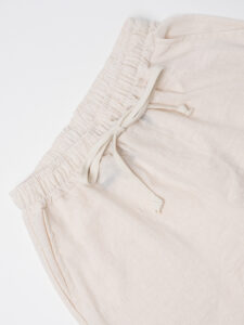 Coordinato regular con Camicia MM+Bermuda JAM Panna (9)