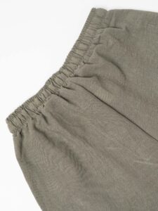 Coordinato regular con Camicia MM+Bermuda JAM Verde Militare (9)