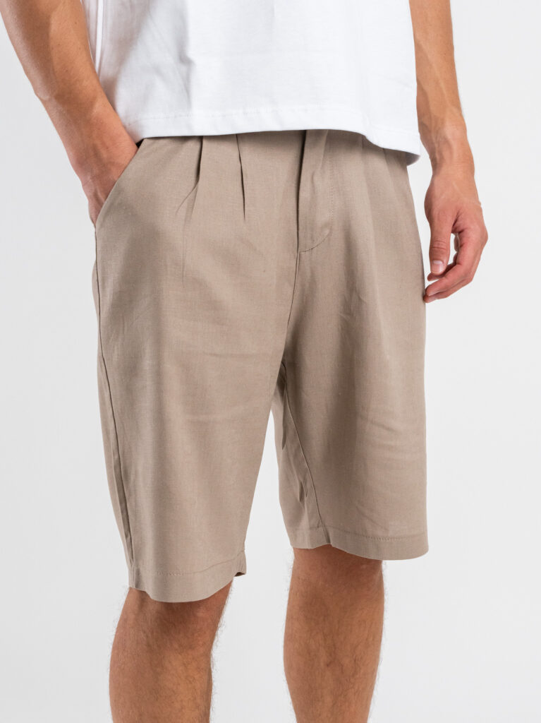 Uomo Enzo Cargo Pantaloncini Leggero Estivo Casual Elasticizzato - Foto 3