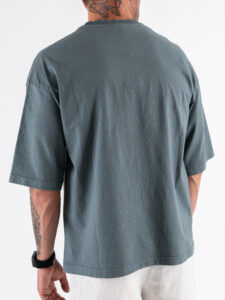 ESTASI T-shirt regular box fit TERRA Batman (1)