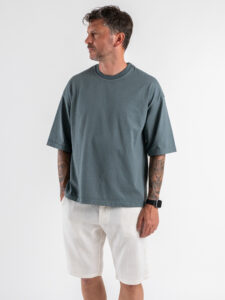 ESTASI T-shirt regular box fit TERRA Batman (2)