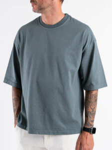 ESTASI T-shirt regular box fit TERRA Batman (3)